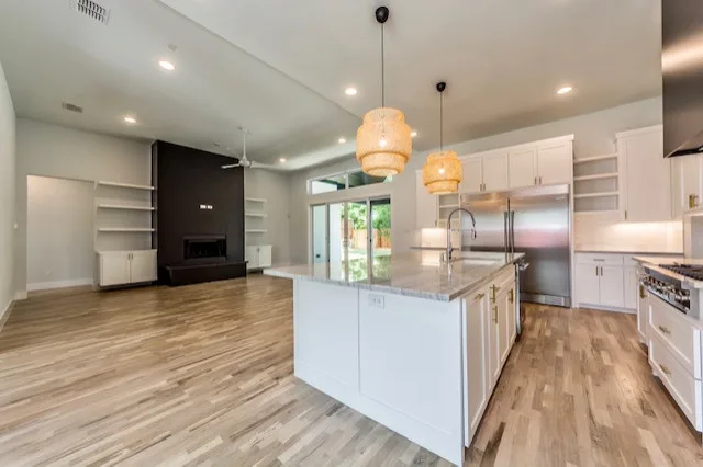 Bespoke Home Construction by James Chris Design Build, LLC. - Photo 11
