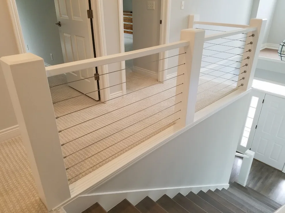 Updated cable railing by Trimtech LLC - Photo 5