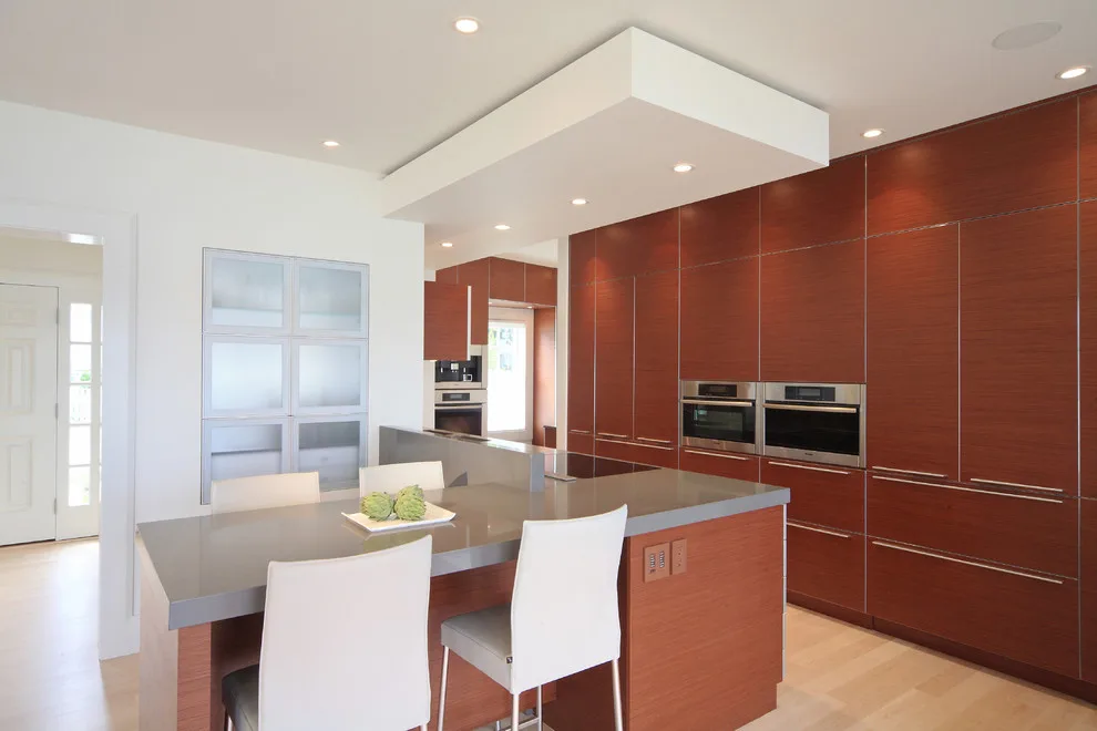 Contemporary Castle Town by Mari Woods Kitchen Bath Home, LLC - Photo 6
