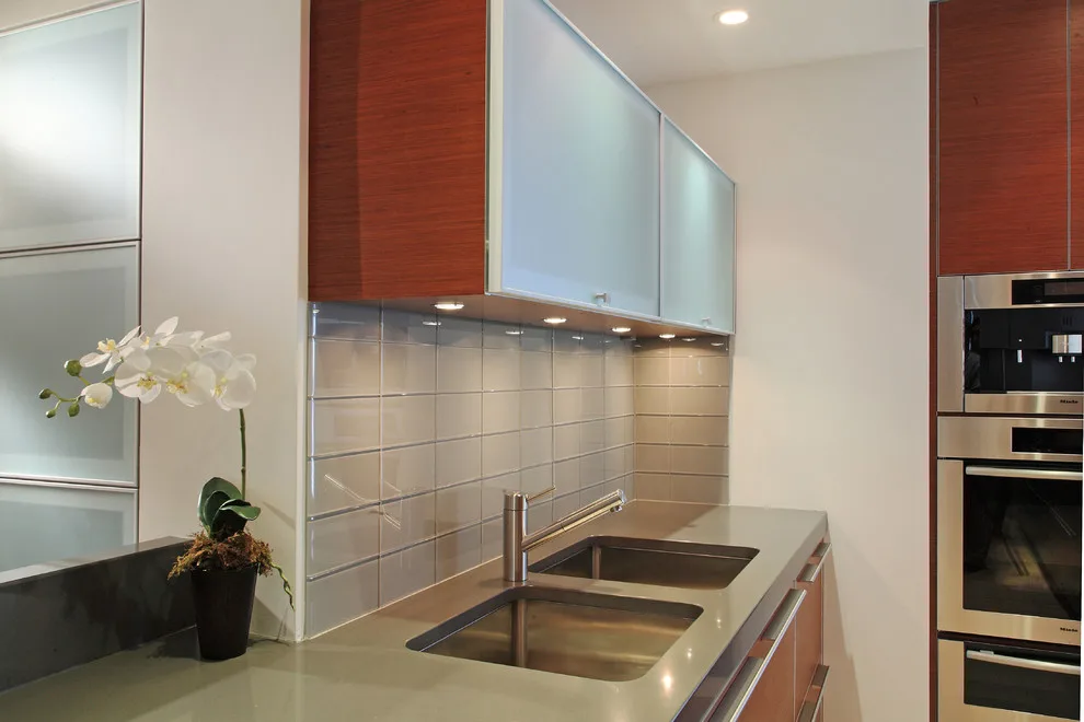 Contemporary Castle Town by Mari Woods Kitchen Bath Home, LLC - Photo 4