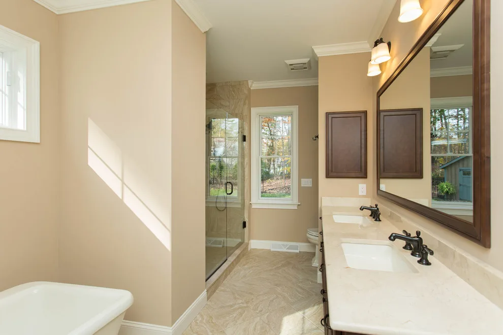 Newly Built Craftsman-Style Home by Saratoga Kitchens And Baths - Photo 11
