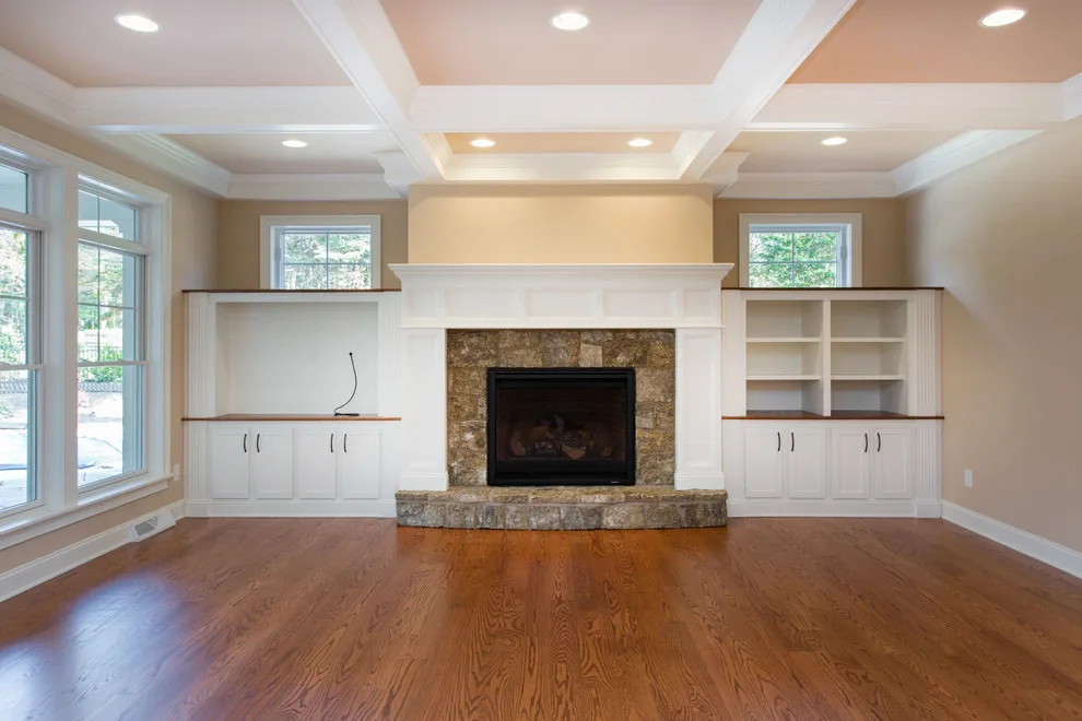 Newly Built Craftsman-Style Home by Saratoga Kitchens And Baths - Photo 5
