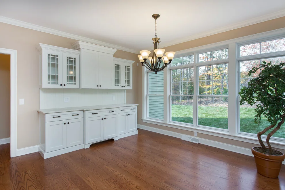 Newly Built Craftsman-Style Home by Saratoga Kitchens And Baths - Photo 13