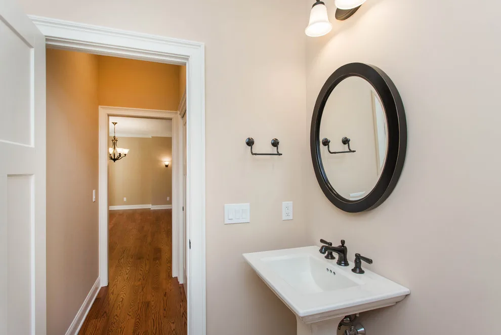 Newly Built Craftsman-Style Home by Saratoga Kitchens And Baths - Photo 14