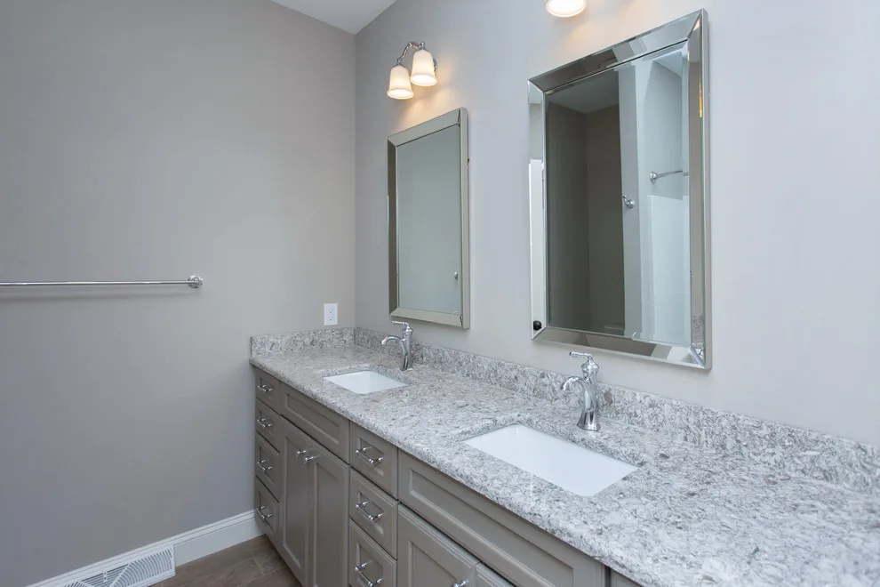 Newly Built Craftsman-Style Home by Saratoga Kitchens And Baths - Photo 16