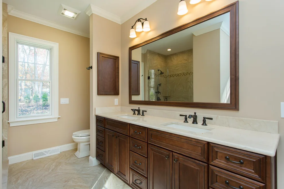 Newly Built Craftsman-Style Home by Saratoga Kitchens And Baths - Photo 15