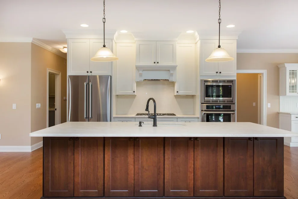 Newly Built Craftsman-Style Home by Saratoga Kitchens And Baths - Photo 2