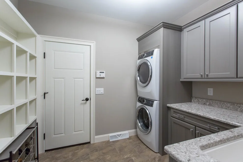 Newly Built Craftsman-Style Home by Saratoga Kitchens And Baths - Photo 9