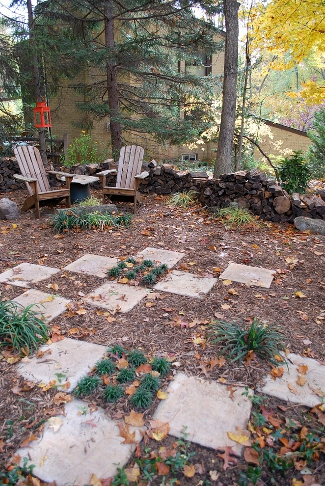 Spheres, Patterns & Surprises in the Garden by Bethesda Garden Design Llc - Photo 3