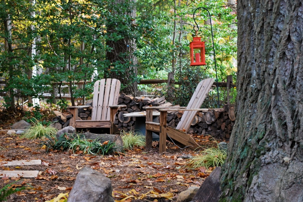 Into the Woods, Potomac by Bethesda Garden Design Llc - Photo 3