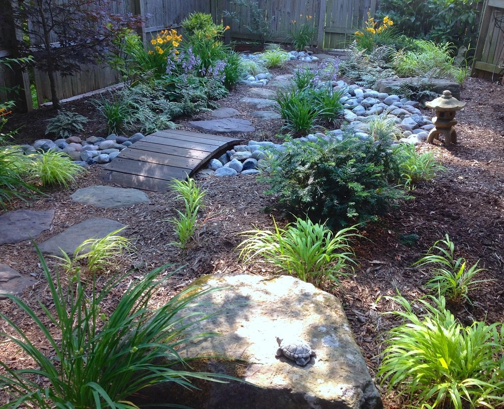Asian Garden, Kensington by Bethesda Garden Design Llc - Photo 3