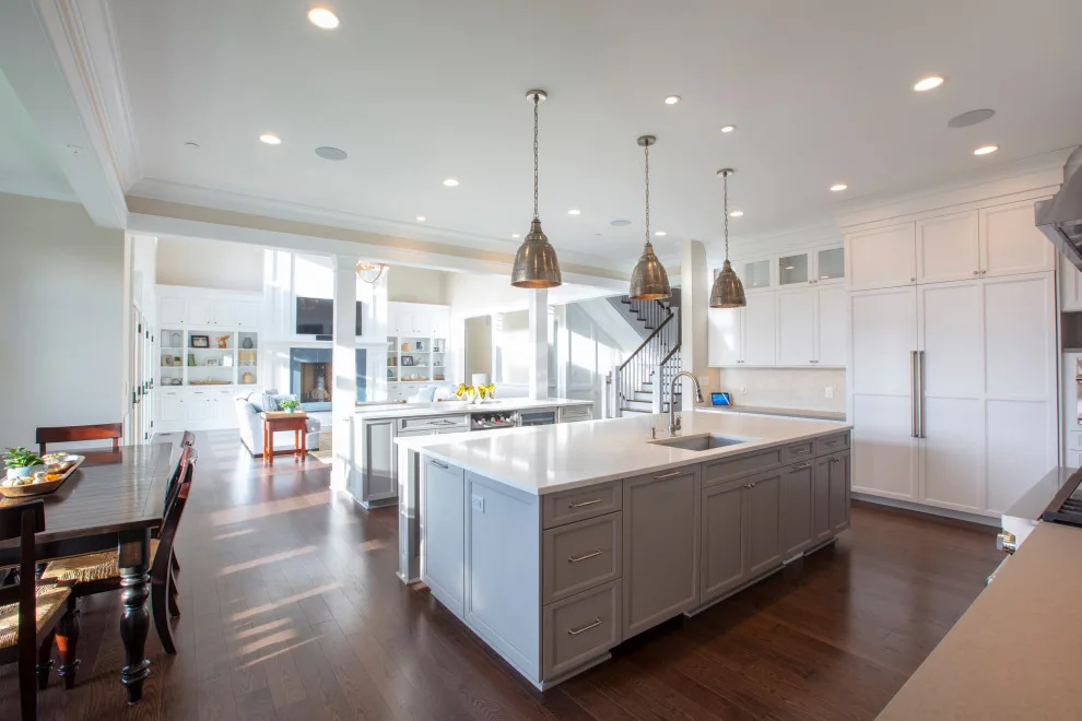 Arnold | Contemporary Coastal Custom Residence by Signature Dream Homes - Photo 15