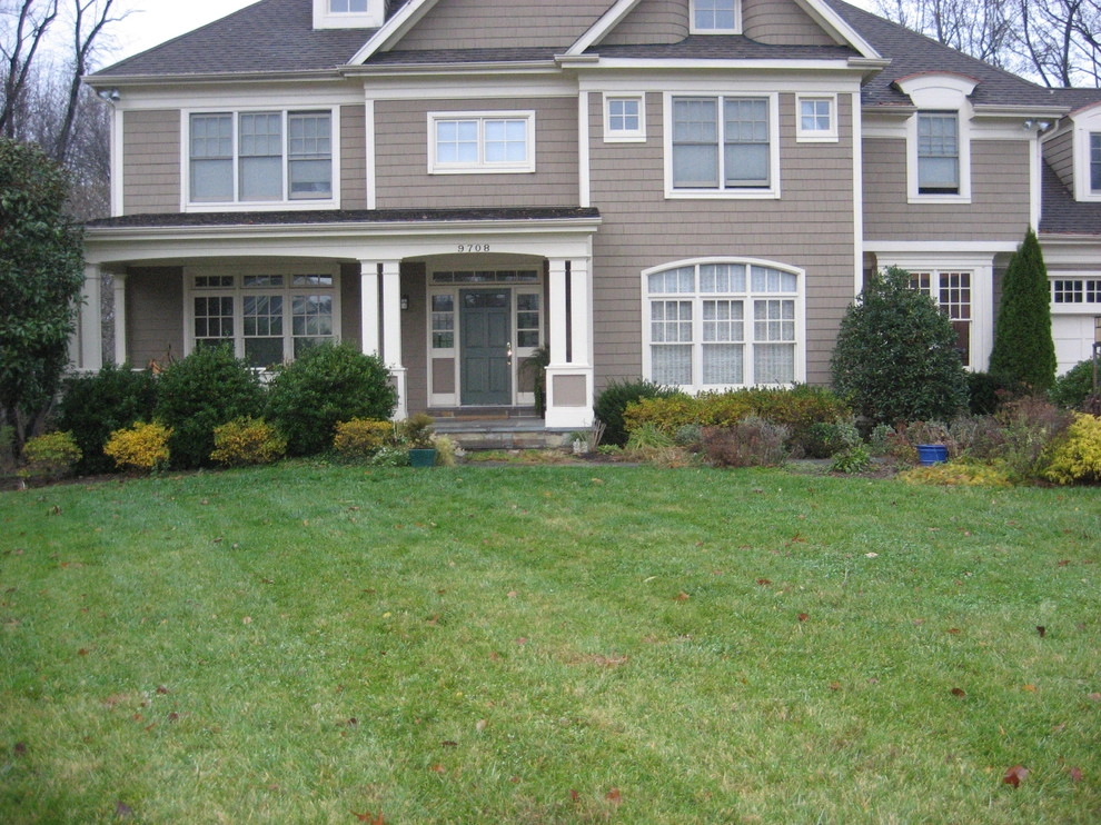 Arts & Crafts Garden, Bethesda by Bethesda Garden Design Llc - Photo 7