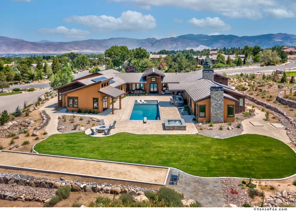 Crafted Ranch at Picetti Ranch Estates, Reno by StoneHaven Construction & Development - Photo 8