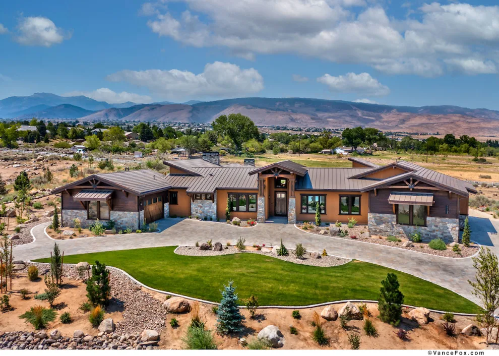Crafted Ranch at Picetti Ranch Estates, Reno by StoneHaven Construction & Development - Photo 6