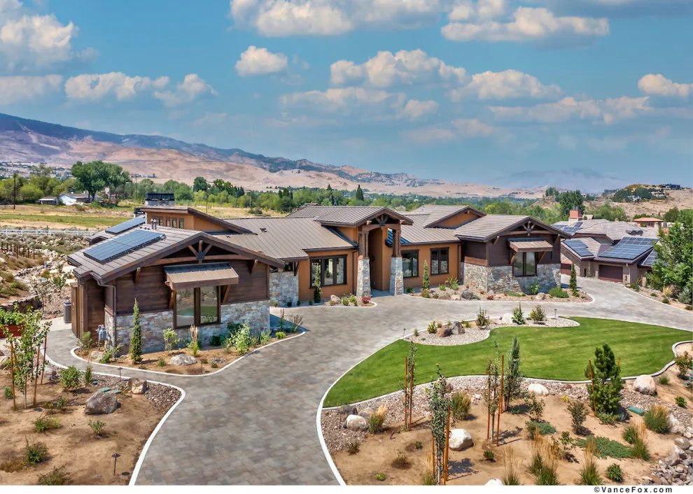 Crafted Ranch at Picetti Ranch Estates, Reno by StoneHaven Construction & Development - Photo 13