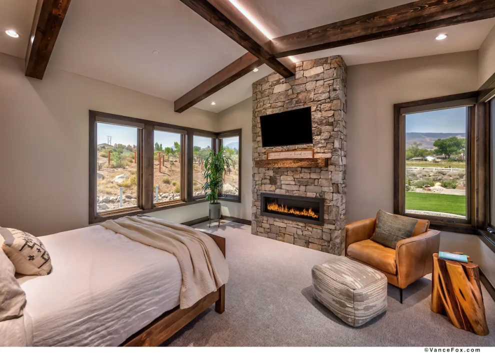 Crafted Ranch at Picetti Ranch Estates, Reno by StoneHaven Construction & Development - Photo 2