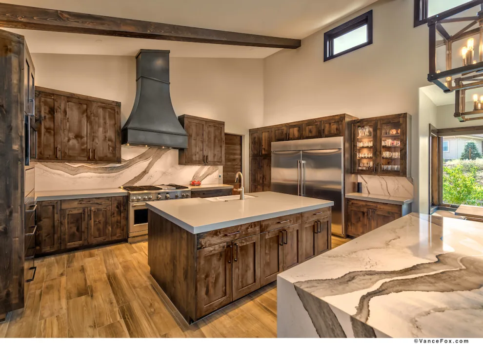 Crafted Ranch at Picetti Ranch Estates, Reno by StoneHaven Construction & Development - Photo 11