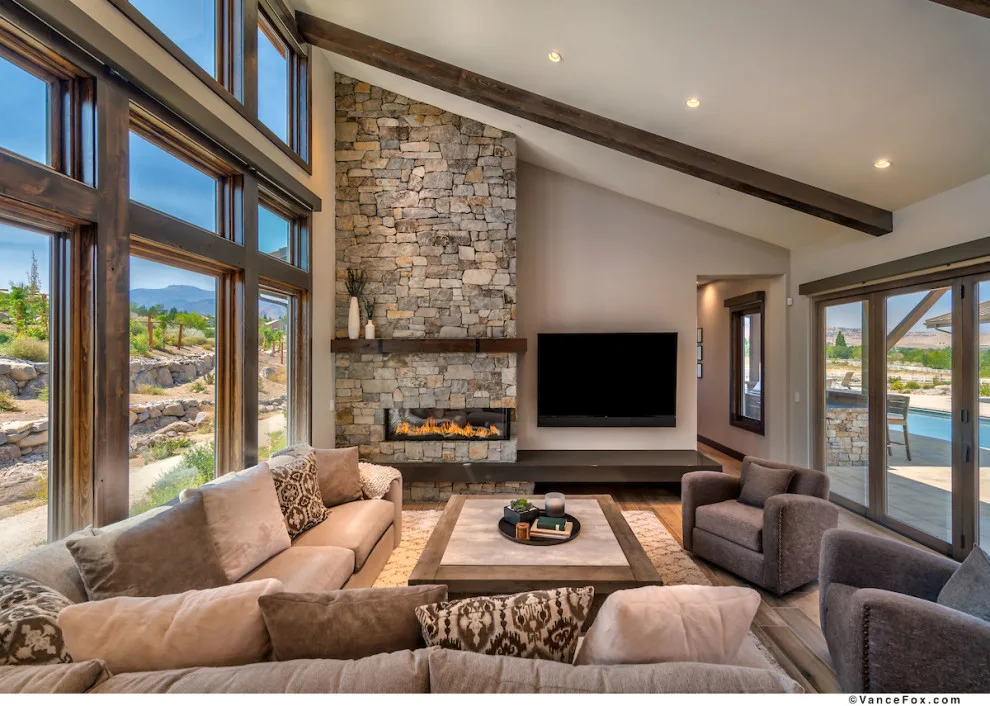 Crafted Ranch at Picetti Ranch Estates, Reno by StoneHaven Construction & Development - Photo 14