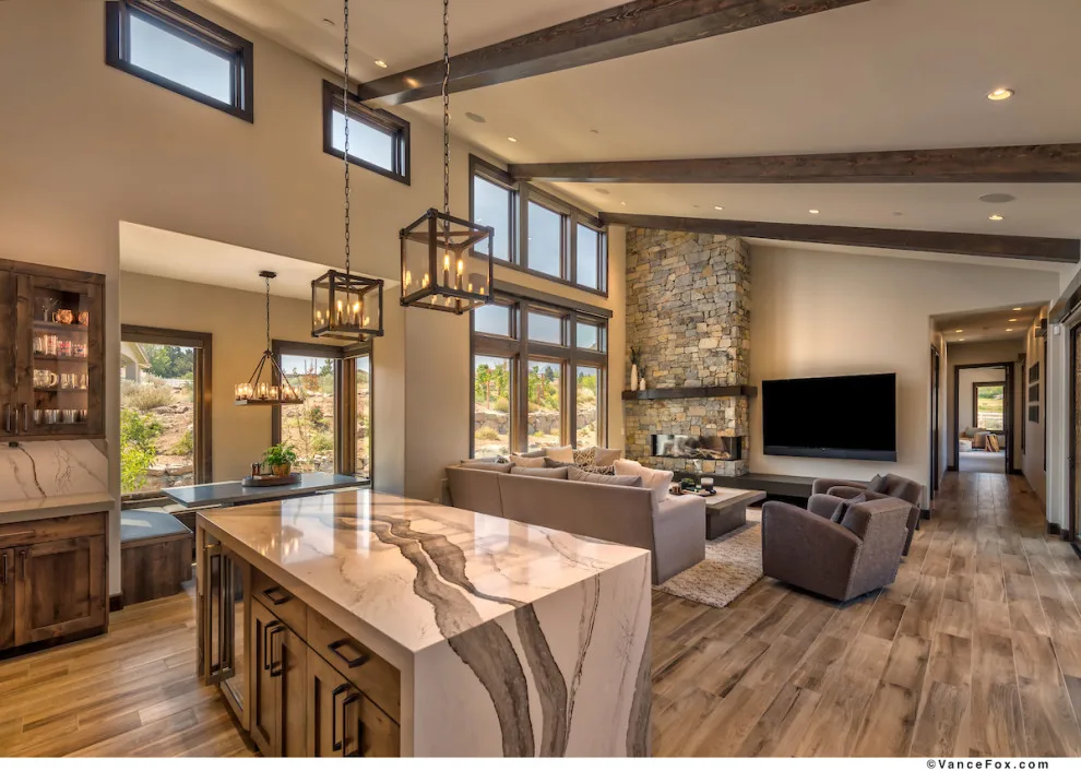 Crafted Ranch at Picetti Ranch Estates, Reno by StoneHaven Construction & Development - Photo 25