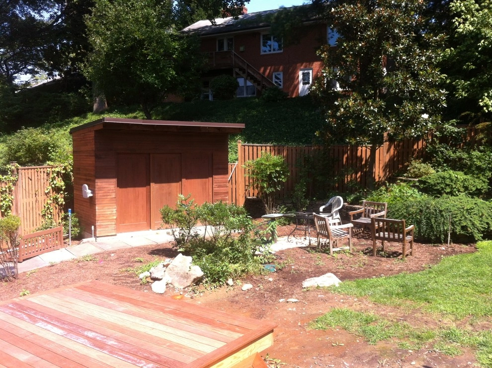 Contemporary Play, Chevy Chase by Bethesda Garden Design Llc - Photo 5