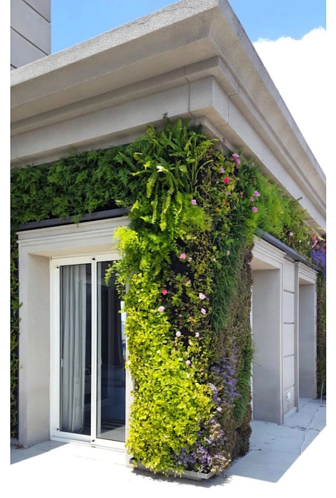 Vertical Gardens by Verde Vertical Inc by Verde Vertical Inc - Photo 24
