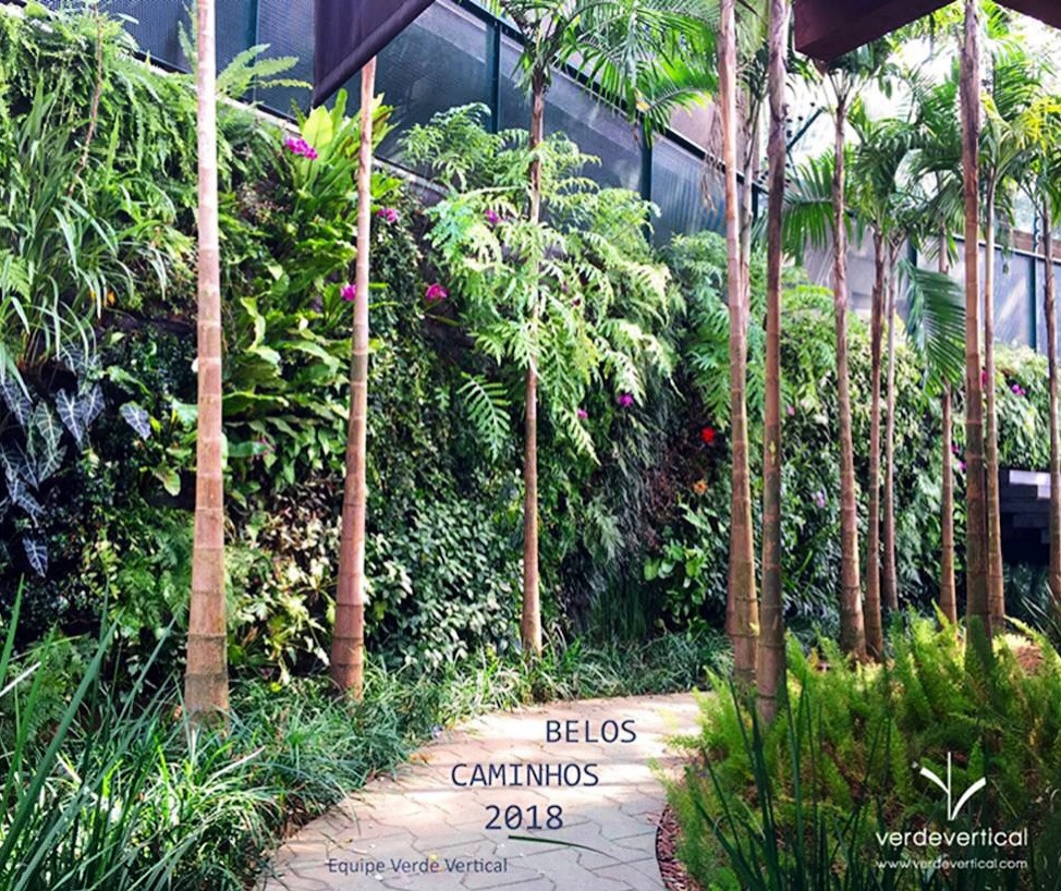 Vertical Gardens by Verde Vertical Inc by Verde Vertical Inc - Photo 11