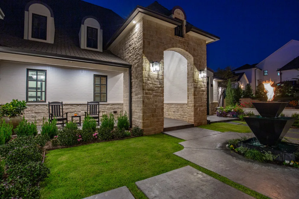 Ashton Grove Tailored Residence by Muirfield Homes By Alan Cheshier - Photo 95