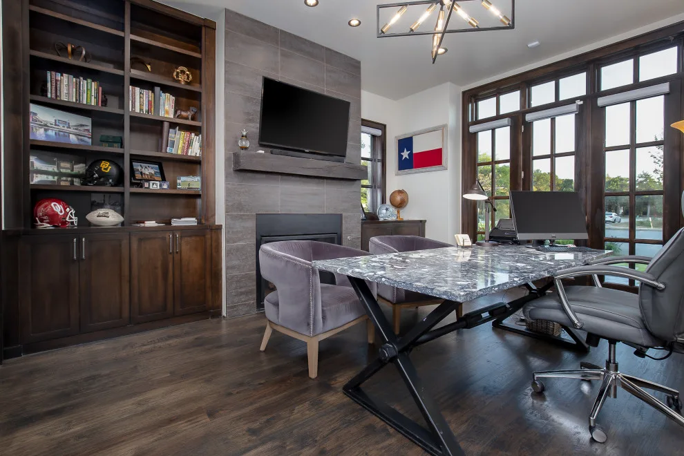 Ashton Grove Tailored Residence by Muirfield Homes By Alan Cheshier - Photo 66