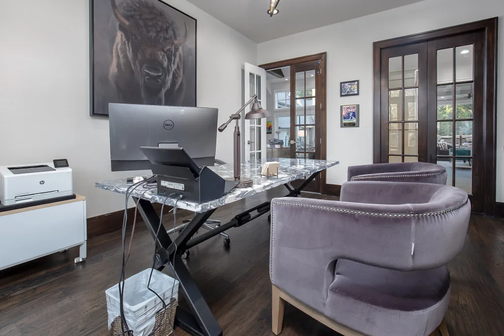 Ashton Grove Tailored Residence by Muirfield Homes By Alan Cheshier - Photo 44