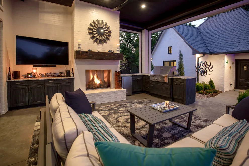 Ashton Grove Tailored Residence by Muirfield Homes By Alan Cheshier - Photo 49