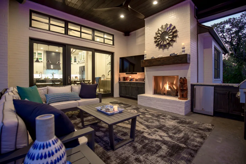 Ashton Grove Tailored Residence by Muirfield Homes By Alan Cheshier - Photo 85