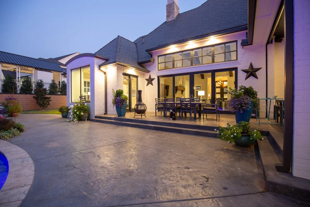 Ashton Grove Tailored Residence by Muirfield Homes By Alan Cheshier - Photo 77