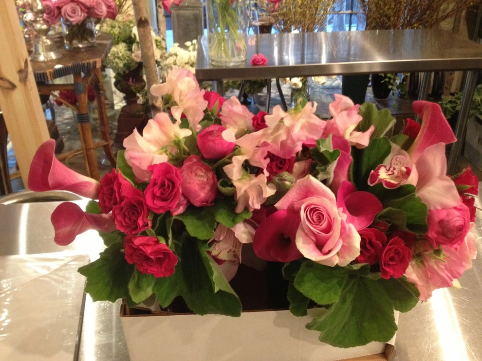 Nature in a Vase by Bethesda Garden Design Llc - Photo 14