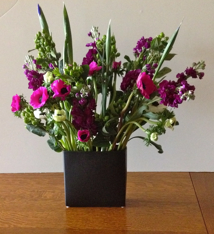 Nature in a Vase by Bethesda Garden Design Llc - Photo 3