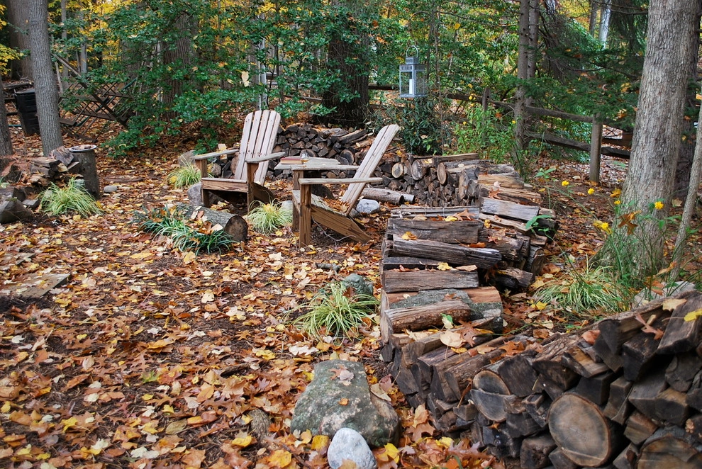 Into the Woods, Potomac by Bethesda Garden Design Llc - Photo 2
