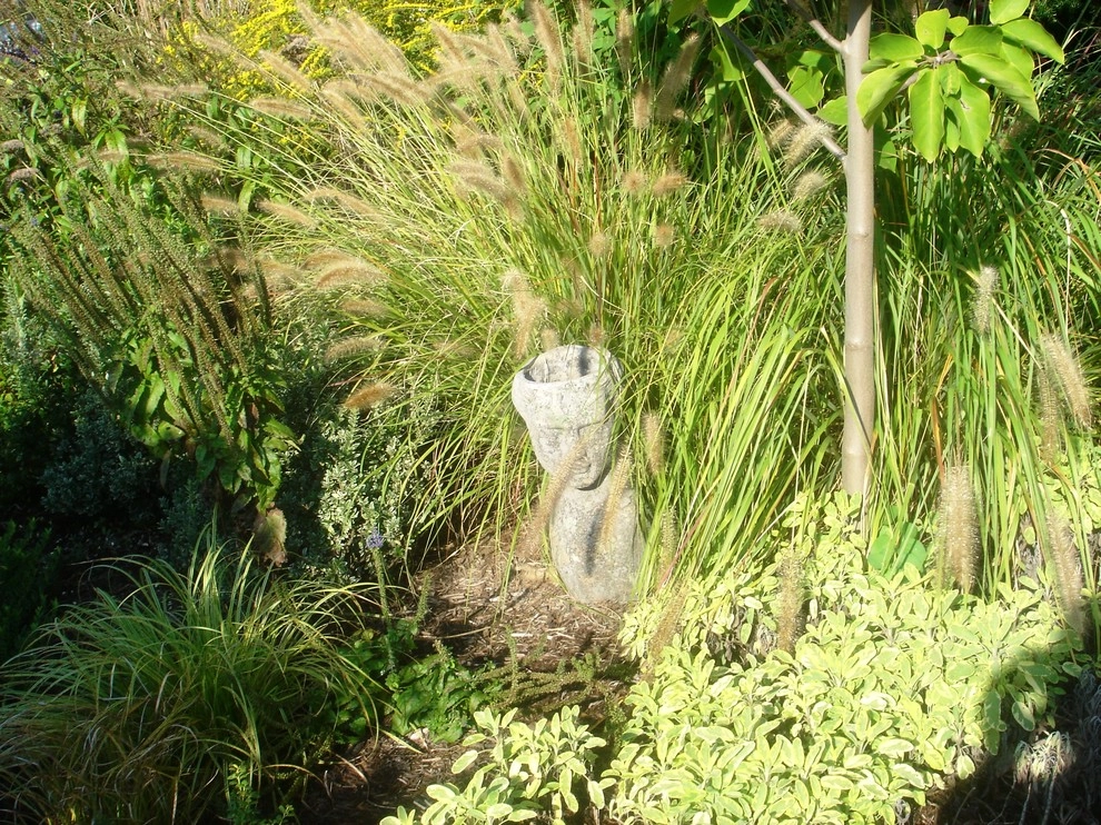 Arts & Crafts Garden, Bethesda by Bethesda Garden Design Llc - Photo 4