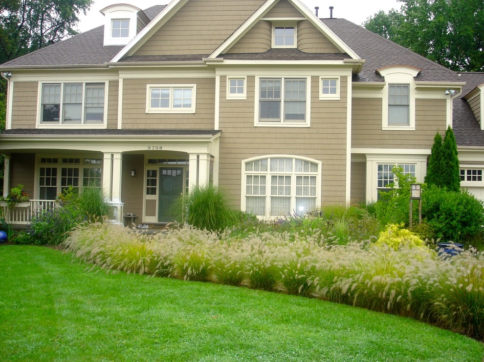 Arts & Crafts Garden, Bethesda by Bethesda Garden Design Llc - Photo 9