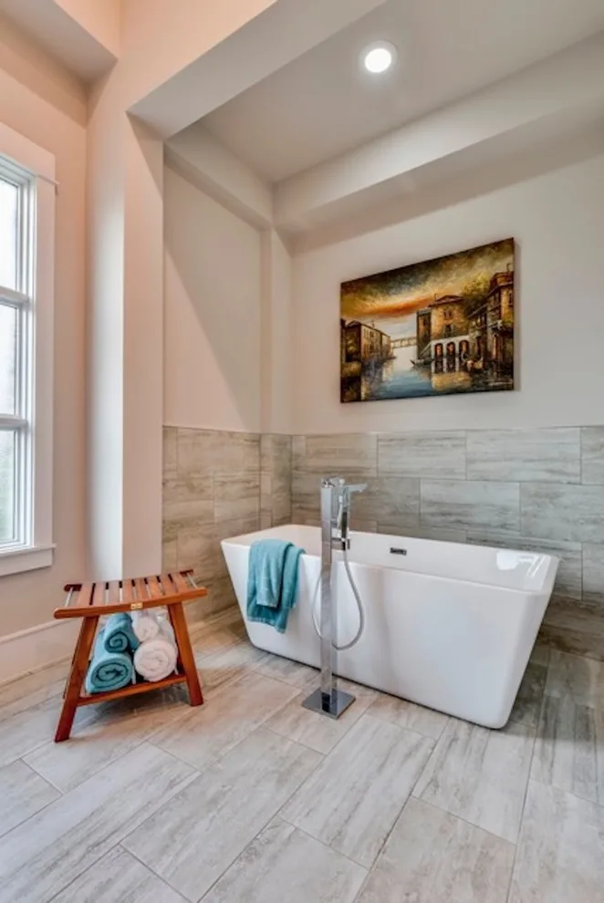 Modern Home Construction in Austin by Canyon Creek Homes, LP - Photo 11