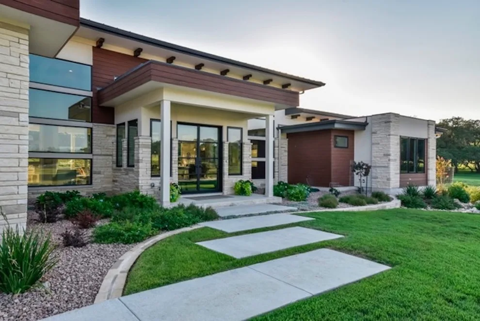 Modern Home Construction in Austin by Canyon Creek Homes, LP - Photo 9