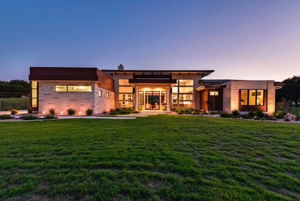 Modern Home Construction in Austin by Canyon Creek Homes, LP - Photo 7