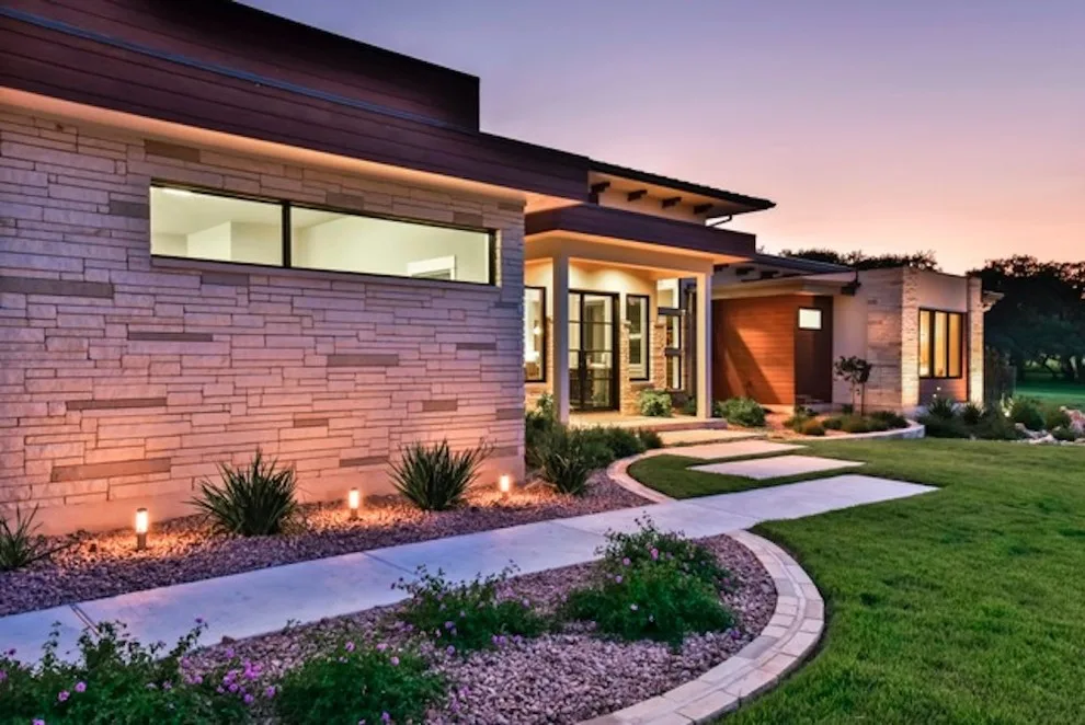 Modern Home Construction in Austin by Canyon Creek Homes, LP - Photo 8