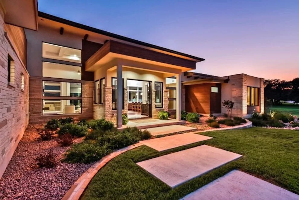 Modern Home Construction in Austin by Canyon Creek Homes, LP - Photo 4