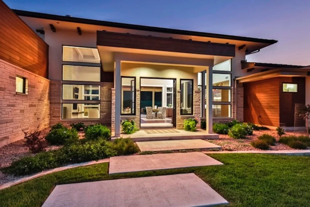 Modern Home Construction in Austin by Canyon Creek Homes, LP - Photo 12