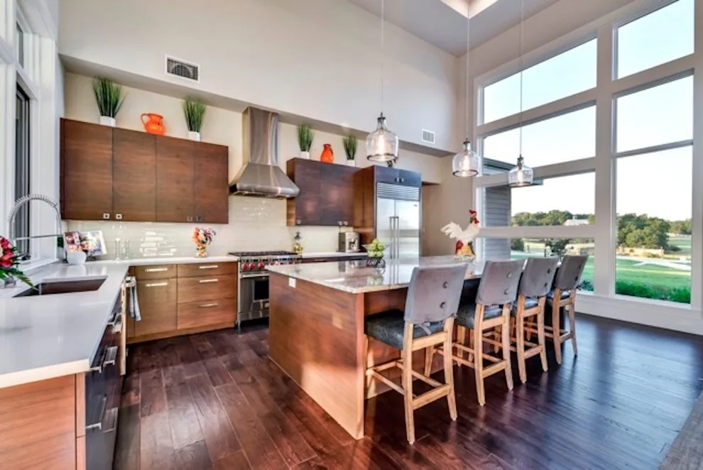 Modern Home Construction in Austin by Canyon Creek Homes, LP - Photo 6