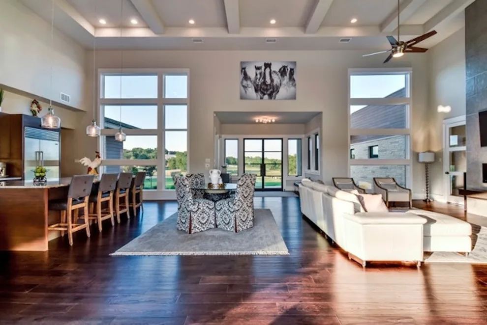 Modern Home Construction in Austin by Canyon Creek Homes, LP - Photo 5