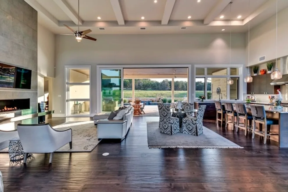 Modern Home Construction in Austin by Canyon Creek Homes, LP - Photo 10