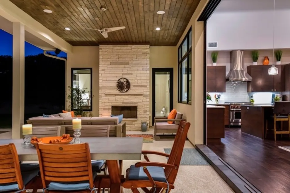 Modern Home Construction in Austin by Canyon Creek Homes, LP - Photo 13