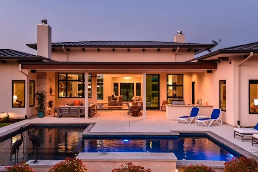 Modern Home Construction in Austin by Canyon Creek Homes, LP - Photo 3