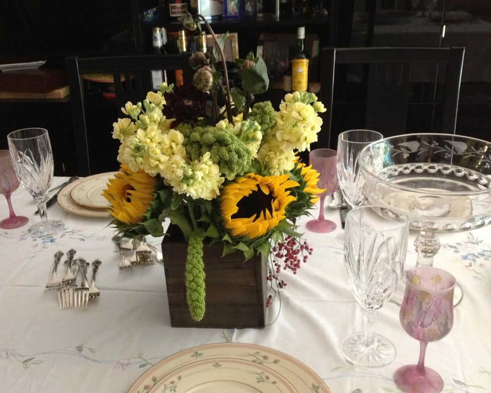 Nature in a Vase by Bethesda Garden Design Llc - Photo 5